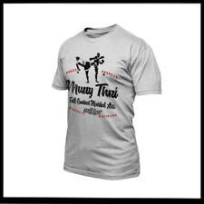 Maglietta Muay Thai Fighter