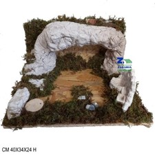 SCENARIO AMBIENTAZIONE GROTTA