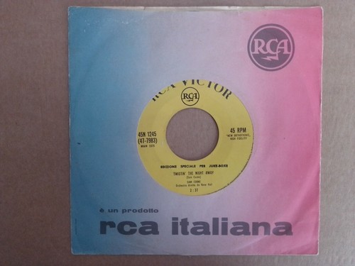 Sam cooke twistin - sam, the