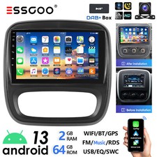 DAB+ CarPlay Autoradio 64G