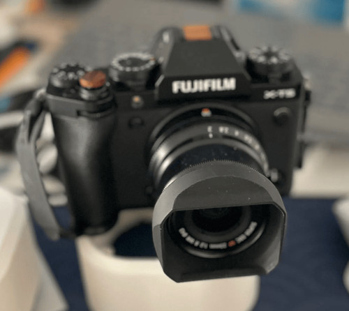 Fujifilm paraluce per xf23mmf2 - paraluce,