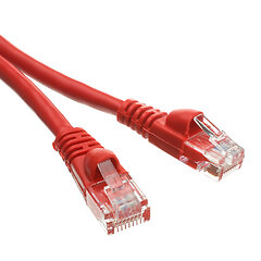 Confezione cat5e cavo - [confezione,