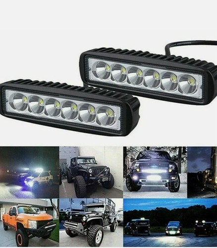 Faro lampada supplementare - 2x,