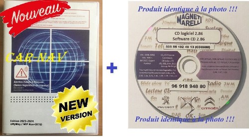 Pack navigation gps rt6 - navigation,