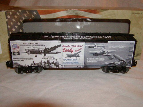 Lionel 2038090 candy bombers - candy,