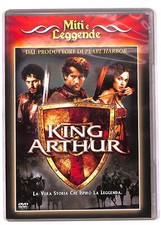 EBOND King Arthur EDITORIALE Panorama Miti e Leggende DVD DB609653