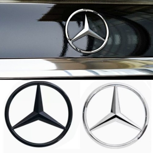 Mercedes benz 9cm stemmi - stemmi, ed