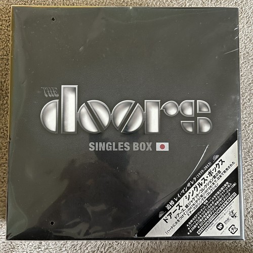 The doors singles - the, box