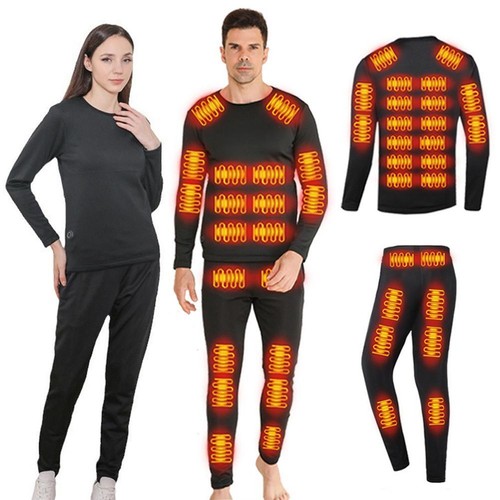 Intimo termico riscaldato per - termico,