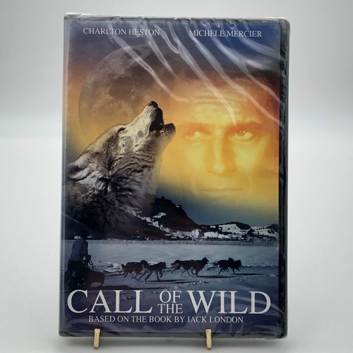 Call the wild dvd charlton - the,