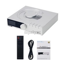 SMSL PL200T MQA-CD Giradischi