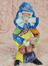 Arlecchino Corte Maschera