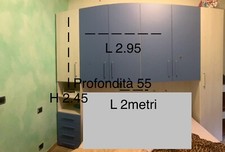 cameretta a ponte per bambini 