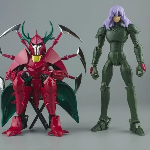 Samurai troopers 5 - samurai,