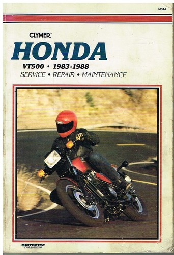 Honda vt500ft ascot - ascot,, vt500c