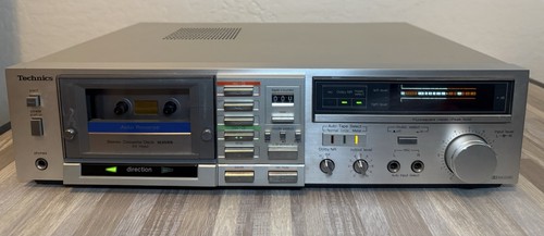 Raro cassette deck stereo - cassette,