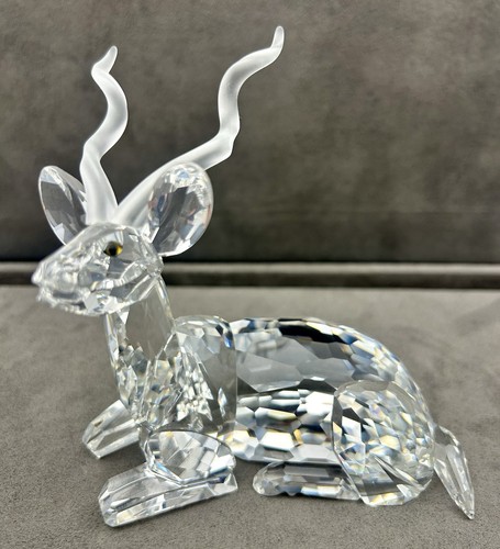 Statuina cristallo swarovski - cristallo,