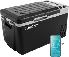 Frigorifero 12 Volt, 24QT(23L)