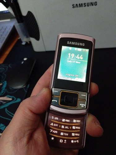 Cellulare samsung c3050 - samsung,