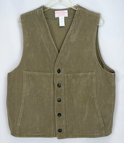 Gilet vintage filson style - filson,