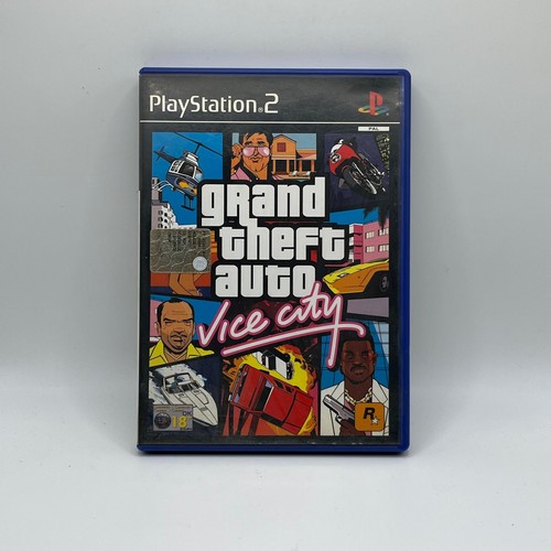 Grand theft auto gta vice - theft,