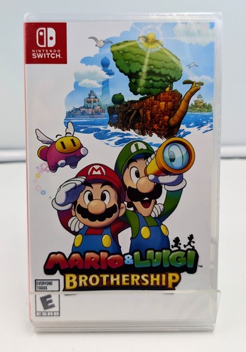 Mario luigi fratellanza - mario,