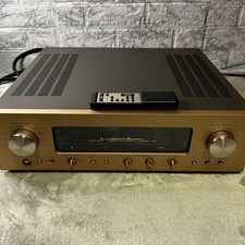 Preamplificatore luxman 501s - luxman, l-501s