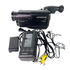 Videocamera Hitachi VM-E110