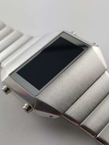 Argento raro vecchio orologio - vecchio,