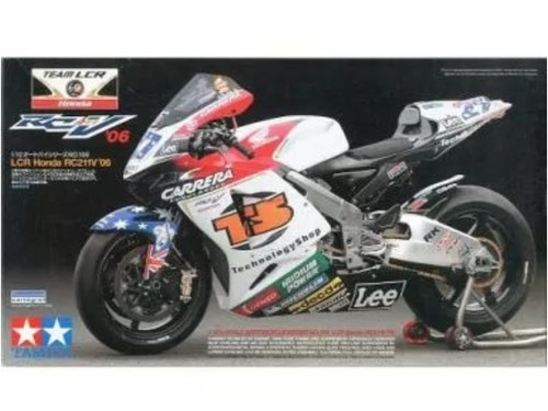 Display moto tamiya - display, 1/12
