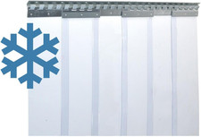 Tenda a Strisce in PVC