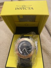 orologio INVICTA  uomo Ancora