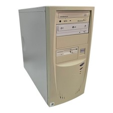 PC Retro ASUS A7N8X-X + AMD