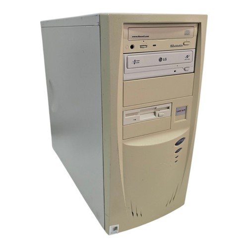 Retro asus a7n8x - pc,