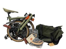 Bicicletta pieghevole Brompton