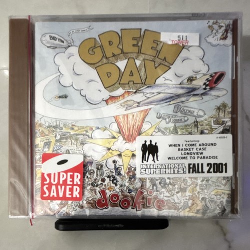 Green day dookie - dookie, cd