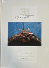 EB Ettore Bugatti N. 5/1993