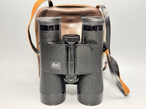 Leica leitz wetzlar trinovid - wetzlar,