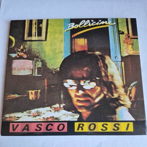 Vasco rossi bollicine 1983 - rossi,