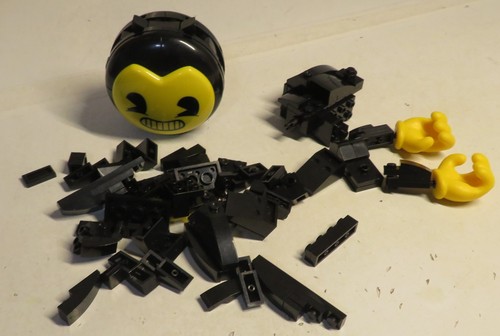 Bendy the ink machine - the,