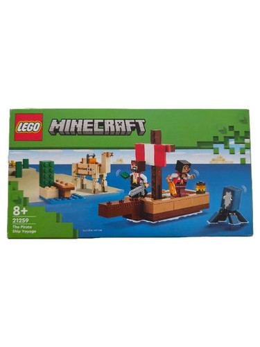 Lego 21259 nave pirata set - nave,
