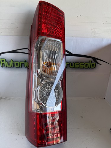 Fanale posteriore stop sx - sx/stop,