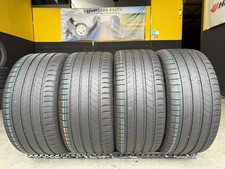 Usato: 4 Gomme 265/40R21 101Y + 295/35R21 103Y Michelin Estive 85% residui
