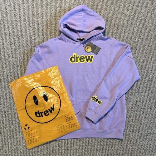 Felpa con cappuccio drew - felpa,