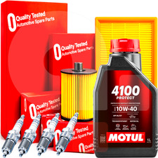 KIT TAGLIANDO FIAT 500 PANDA