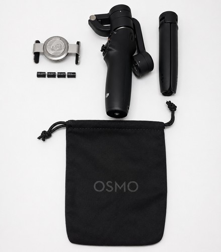 Dji osmo mobile smartphone - dji,