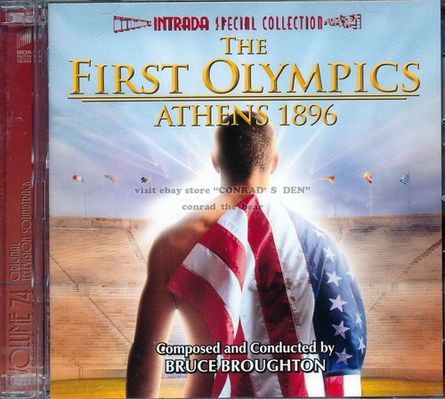 Bruce broughton first - bruce, "first