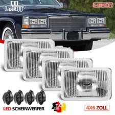 4 fari Cadillac DeVille Siviglia 1975-1987 conversione US EU Coupe Berlina