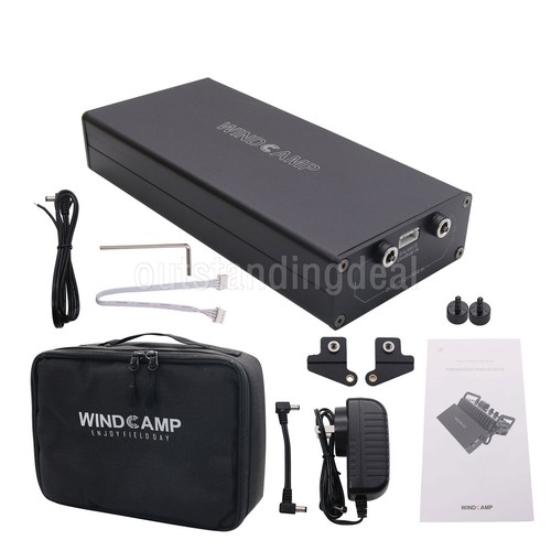 Battery box power - x3,