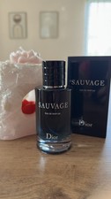 Dior Sauvage per Uomo 100 ml Eau De Parfum Uomo, Nuovo, Mai Usato, Sigillato